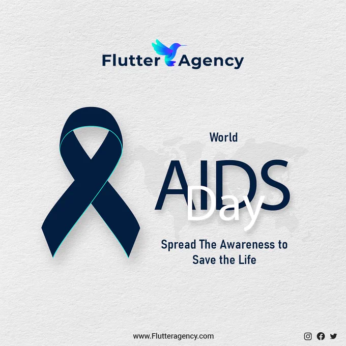 World-Aids-Day-Post-Fluttet-Agency