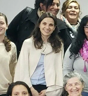 María Celeste Kowalensky - Equipo Dirección Gobierno Abierto