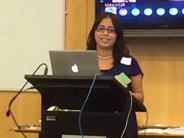 Shreya Basu - Alianza para el Gobierno Abierto - OGP