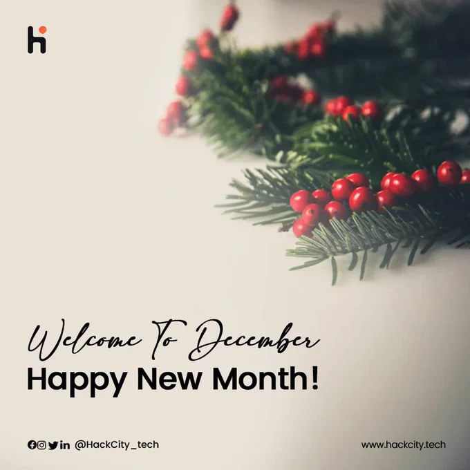 New month