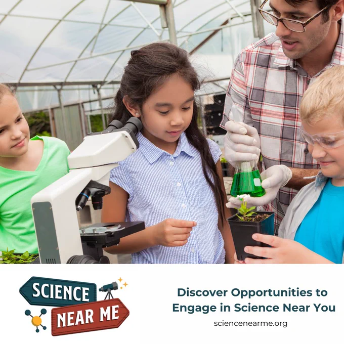 Science Near Me