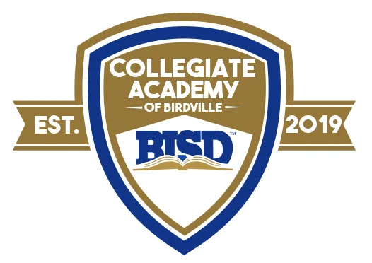 Collegiate Academy of Birdville Logo