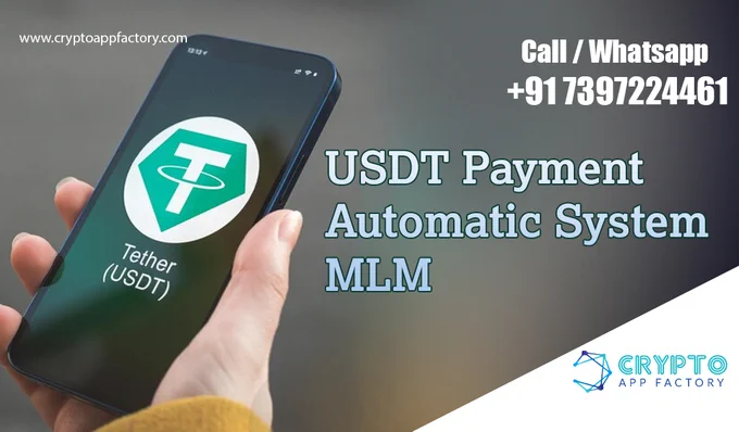 Revolutionizing MLM: Integrating USDT Automatic Payments into MLM Software
In today's rapidly evolving business landscape, Multi-Level Marketing (MLM) companies are constantly searching for innovative ways to enhance their operations and improve the user experience. One such groundbreaking development is the integration of USDT (Tether) automatic payment systems into MLM software. This fusion of traditional MLM structures with blockchain technology is poised to transform the industry.
Understanding USDT: A Stablecoin Game Changer
Before we delve into the advantages of integrating USDT into MLM software, let's take a moment to understand what USDT is and why it's an ideal candidate for this role. USDT is a stablecoin, which means it's pegged to the value of a fiat currency, like the US dollar, and remains relatively stable. Its value doesn't fluctuate as wildly as other cryptocurrencies, making it a practical choice for transactions and investments.