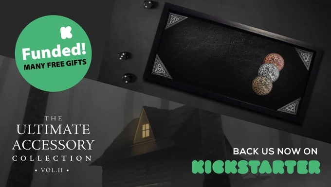 THE ULTIMATE ACCESSORY COLLECTION Vol. II - RELOADED