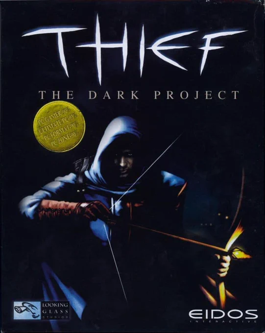 Thief, PC.