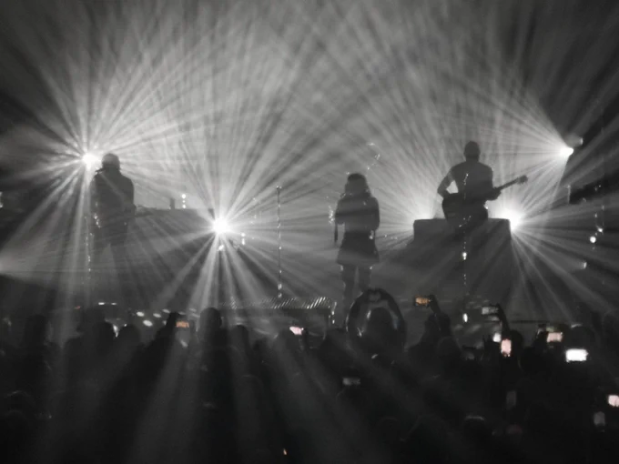 Against the Current @ O2 Institute, 2nd December 2023