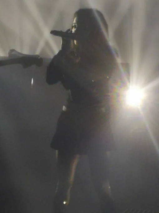 Against the Current @ O2 Institute, 2nd December 2023 - just Chrissy