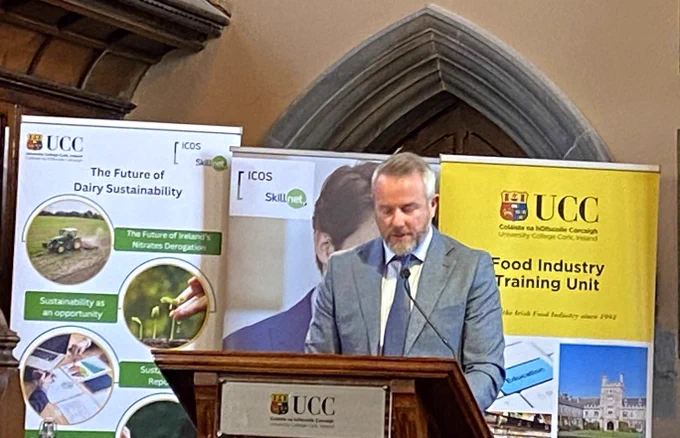 Climate action and sustainability are a key priority focus for us at Skillnet Ireland. We are working to support the workforce talent development and skills required for the green transition, and to support decarbonisation across the enterprise sector in order to meet our national Climate Action targets.  
