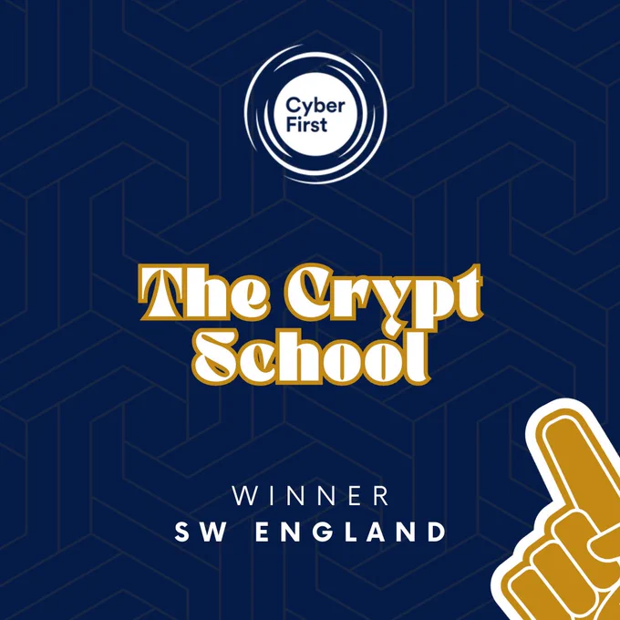 The Crypt School - Winner - SW England