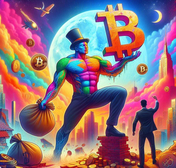The future of Bitcoin looks bright! 