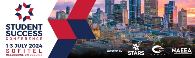 2024 Student Success Conference - registration open, submissions welcome