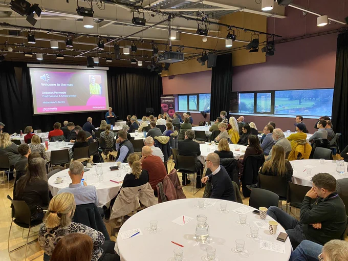 Sustainability West Midlands Members Mingle & AGM 2023 | Midlands Art Centre