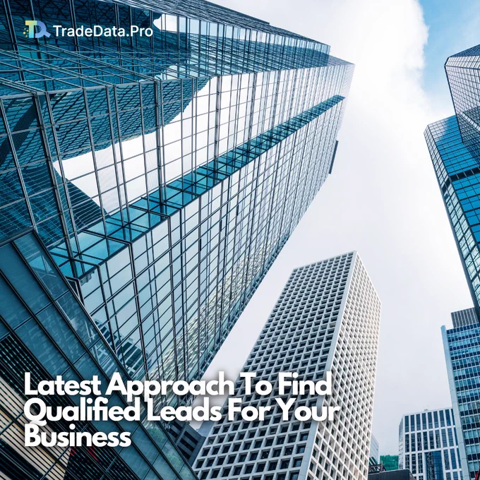 ✨ Connect with potential buyers worldwide using TradeData.Pro's game-changing Buyers Archive feature! 

Read more in our blog! 🚀https://bit.ly/3R9Myct
 #TradeDataPro #BuyersArchive 