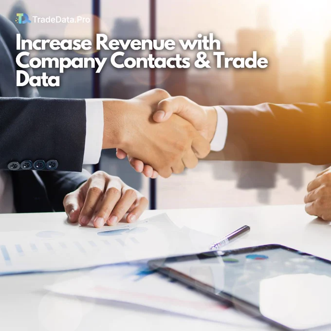 🌍💼 Stay ahead in the global business arena with our "Market Insights" feature in our blog for tools that enhance market understanding, connect with crucial contacts, and enable comprehensive data analysis. https://bit.ly/3uMBGKc
#TradeDataPro #MarketInsights 