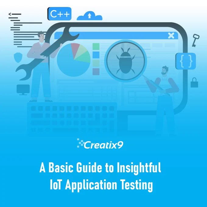 Are you aware that US$1,177.00bn in 2023 is the market size of IoT tech? So read this blog to know all about testing in IoT application development.

https://www.creatix9.co.uk/the-best-iot-application-development-expertise/

#iot #cloud #cybersecurity #iiot #bigdata #technology #Security #artificialintelligence #technology #ai #internetofthings #automation #innovation #coding #python #homeautomation #digitaltransfirmation #software #blockchain #business  #industrialiot #creatix9uk #Glasgow #glasgowbusiness
