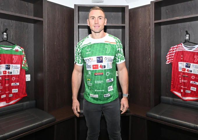 Kevin Sinfield