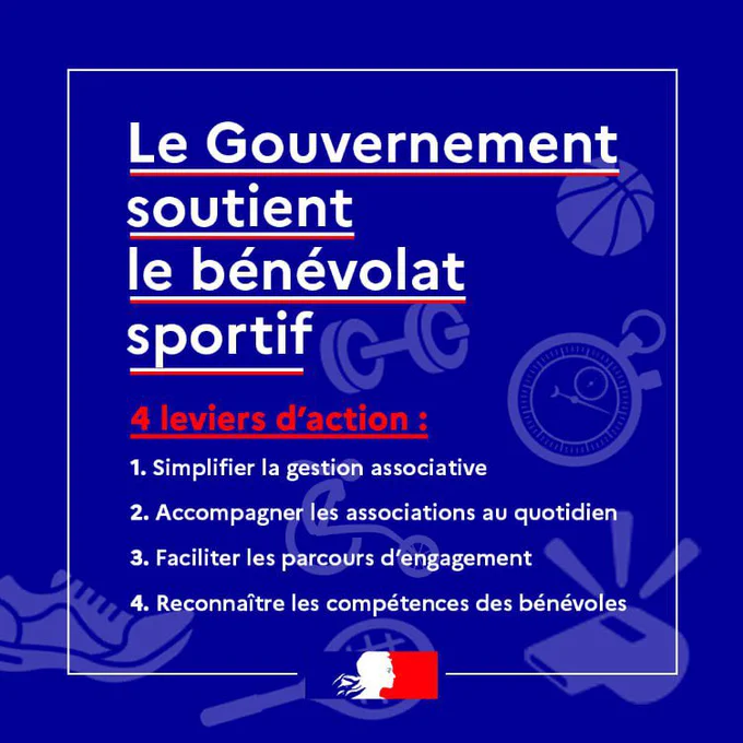 Visuel de l’événement dédié à la journée mondiale du bénévolat