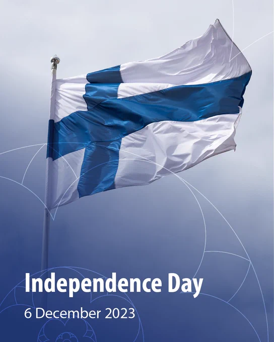 Independence Day, 6 December 2023
