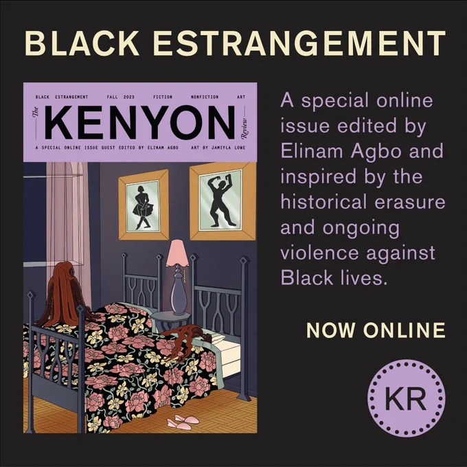 A special online issue edited by Elinam Agbo and inspired by the historical erasure and ongoing violence against Black lives. 