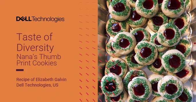 A Taste of Diversity: Dell’s Culinary Cookbook Featuring Elizabeth Galvin