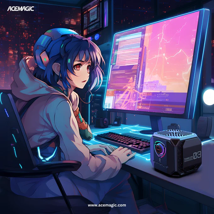 Sorry to announce that the ACEMAGIC Tank03 Mini PC official launch is a bit delayed. We apologize for the inconvenience 🙏
We make every effort to deliver as soon as possible the pre-ordered products & with the highest quality✨
Thanks everyone for your patience... The explosive #ACEMAGICTank03 #MiniPC is Coming soon!!!🖥️🚀💥
 https://bit.ly/acemagic_tank03_minipc

#acemagicminipc #aceminipc #tank03 #gamingpc 