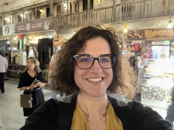 Pharaon's Italian Pilot was showcased at the 15th International Conference on Social Robotics by Laura Fiorini