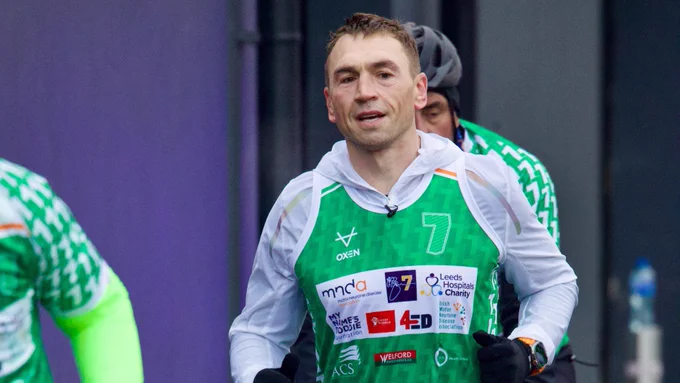 Kevin Sinfield