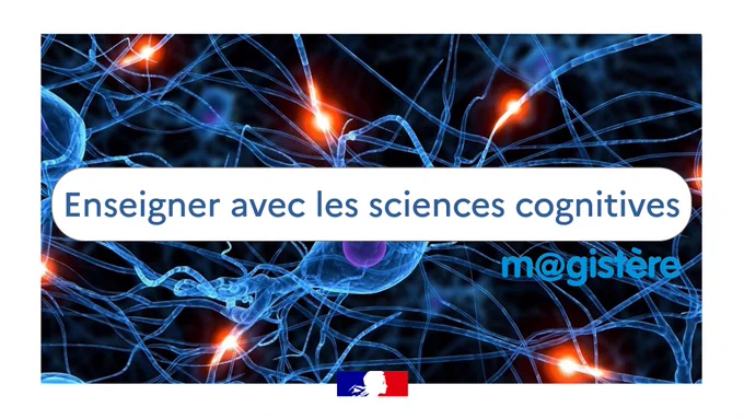 Enseigner avec les sciences cognitives
Formation m@gitère