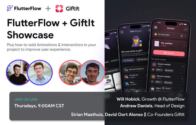 GiftIt Social is a Mobile app the utilizes Smart AI Integrations and iMessage chat in order to find out what your friends want, so you can get them gifts!