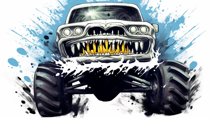 monster truck