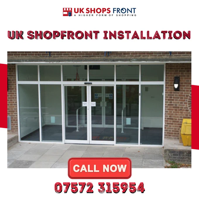 👉𝐄𝐥𝐞𝐯𝐚𝐭𝐞 𝐲𝐨𝐮𝐫 𝐛𝐮𝐬𝐢𝐧𝐞𝐬𝐬 𝐟𝐚𝐜𝐚𝐝𝐞 𝐰𝐢𝐭𝐡 𝐨𝐮𝐫 𝐞𝐱𝐩𝐞𝐫𝐭 𝐔𝐊 𝐒𝐡𝐨𝐩𝐟𝐫𝐨𝐧𝐭 𝐈𝐧𝐬𝐭𝐚𝐥𝐥𝐚𝐭𝐢𝐨𝐧 𝐬𝐞𝐫𝐯𝐢𝐜𝐞𝐬. 𝐖𝐞 𝐬𝐩𝐞𝐜𝐢𝐚𝐥𝐢𝐳𝐞 𝐢𝐧 𝐜𝐫𝐞𝐚𝐭𝐢𝐧𝐠 𝐞𝐲𝐞-𝐜𝐚𝐭𝐜𝐡𝐢𝐧𝐠, 𝐬𝐞𝐜𝐮𝐫𝐞 𝐞𝐧𝐭𝐫𝐢𝐞𝐬 𝐭𝐚𝐢𝐥𝐨𝐫𝐞𝐝 𝐭𝐨 𝐲𝐨𝐮𝐫 𝐛𝐫𝐚𝐧𝐝. 𝐌𝐚𝐤𝐞 𝐚 𝐥𝐚𝐬𝐭𝐢𝐧𝐠 𝐢𝐦𝐩𝐫𝐞𝐬𝐬𝐢𝐨𝐧 𝐚𝐧𝐝 𝐞𝐧𝐡𝐚𝐧𝐜𝐞 𝐬𝐞𝐜𝐮𝐫𝐢𝐭𝐲 𝐭𝐨𝐝𝐚𝐲! 🏢🚪 
👉𝐂𝐚𝐥𝐥 𝐍𝐨𝐰 : 𝟒𝟒 𝟕𝟓𝟕𝟐𝟑𝟏𝟓𝟗𝟓𝟒
👉𝐖𝐞𝐛𝐬𝐢𝐭𝐞: https://www.ukshopsfront.co.uk/
#ukshopsfront #Perforatedrollershutters #automaticdoors #toughenedglassshopfront #aluminiumshopfront #securitygrilles #rollershutter #solidshutter #toughenedglass #shopfrontdoor #offer #shopfrontdoor #aluminiumdoors #solidroller #windows #aluminum #rollers #shutter #WindowRoller #windowshutters #london #shutters #shutterinstallation #securityandvisibility
