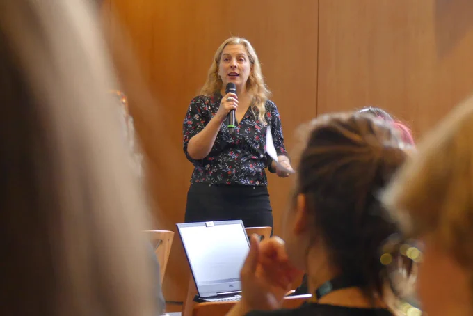 Annie Lafrenière, présidente de l’ACMQ et directrice des communications et de l’expérience citoyenne de la ville de Blainville