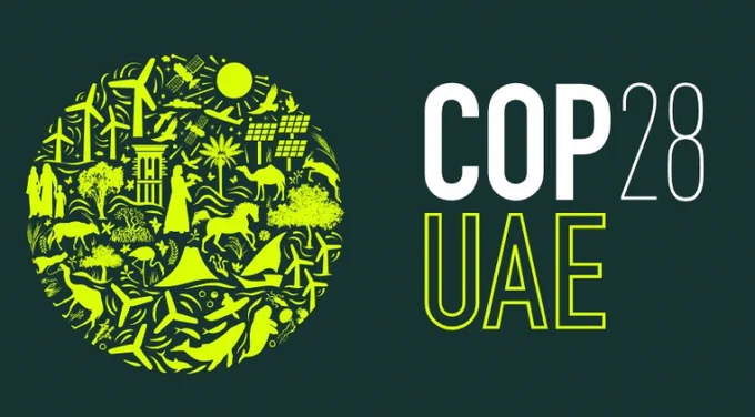 COP28 logo