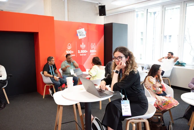 London Tech Week Investor Lounge
