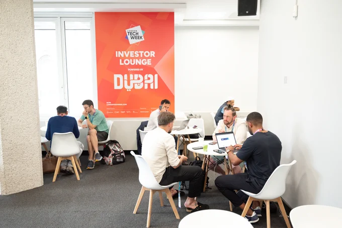 London Tech Week Investor Lounge