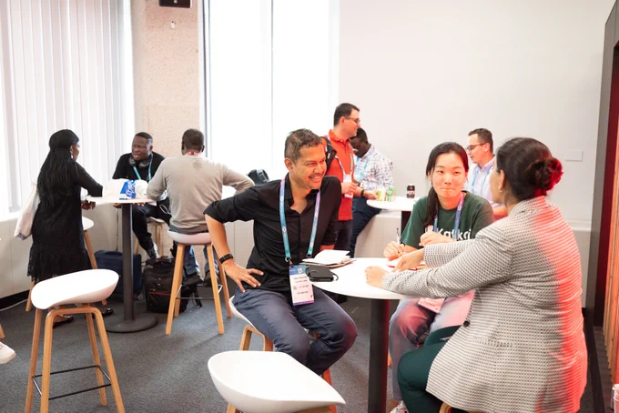 London Tech Week Investor Lounge