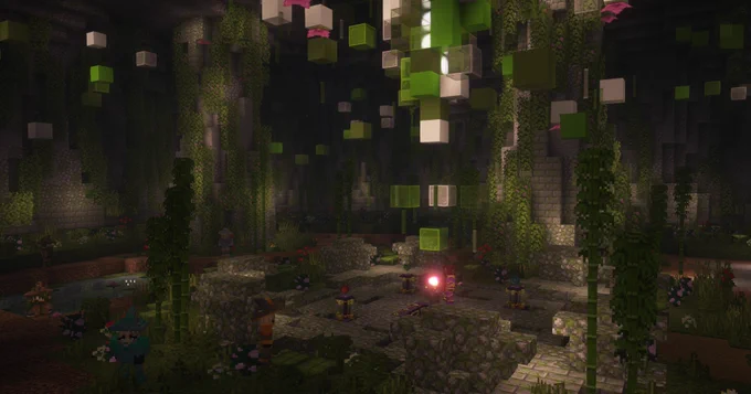 A beautiful Courtyard