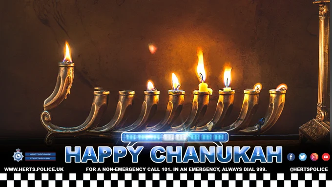 Happy Chanukah