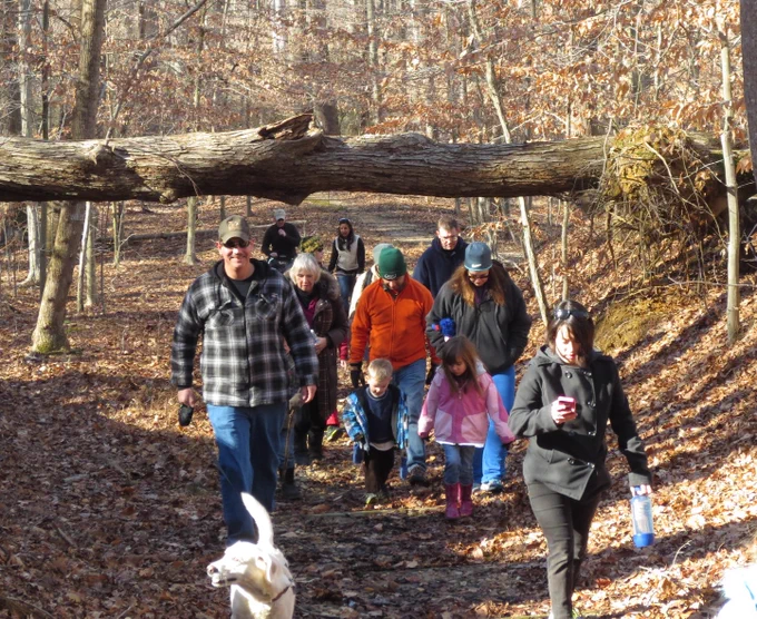 First Day Hike photo
