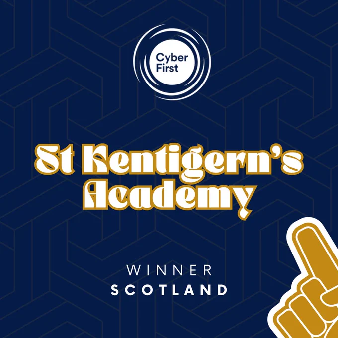 St Kentigern's Academy Winner Scotland