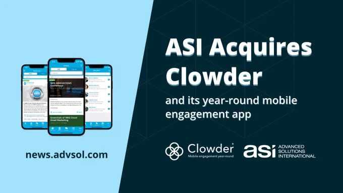 ASI Acquires Clowder and its year-round mobile engagement app