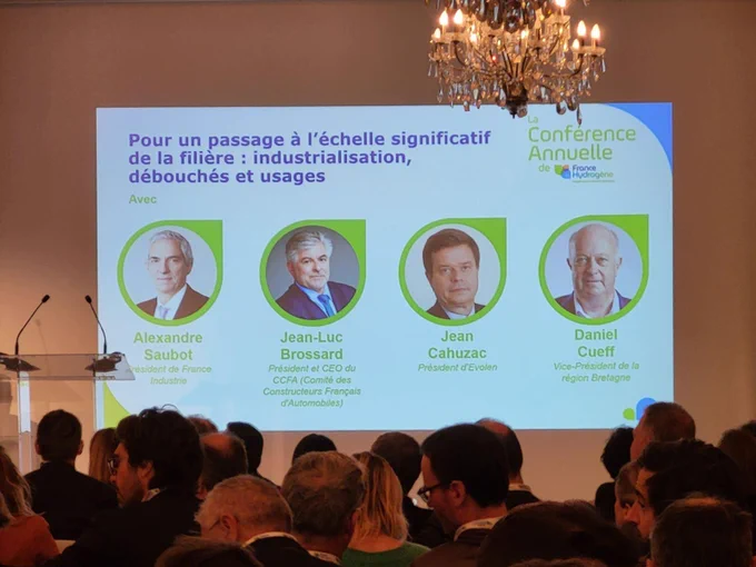 assemblée générale 2023 france hydrogène