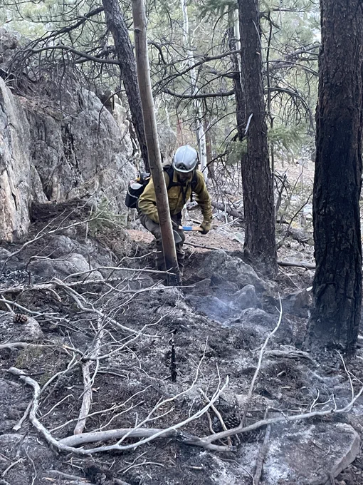 A Firefighter