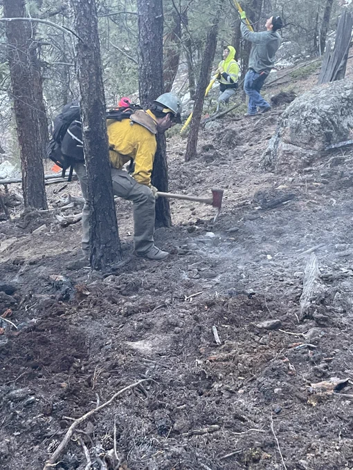 Firefighters