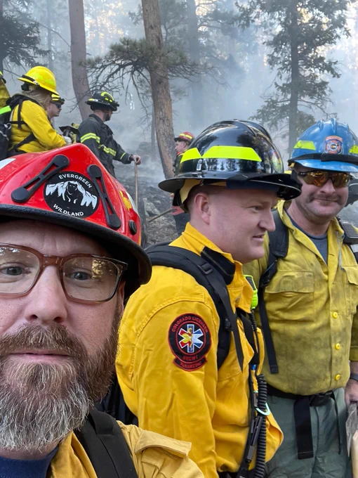 Firefighters
