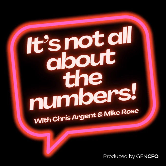 It’s not all about the numbers!