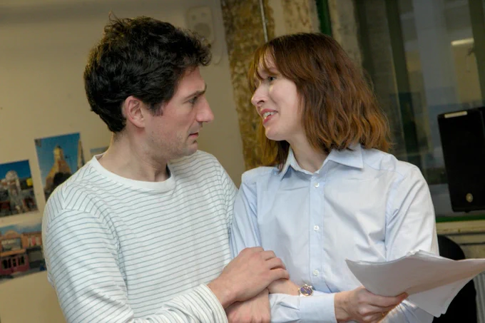 Timothy O'Hara and Alix Dunmore