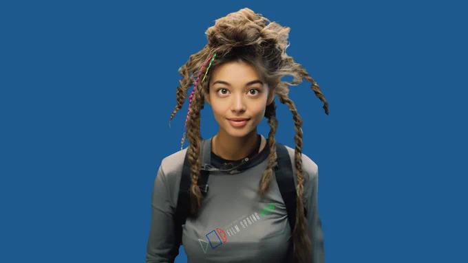 Film Spring Open, Natalia 
#filmspringopen #filmspringopenonline #sztucznainteligencja #artificialintelligence #staytuned #natalia #nataliaai #newpersoninateam #nowaosobawekipie #welcome #witaj #hejka #hello #aigirl