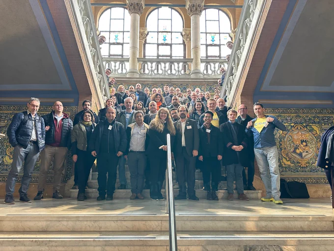 Iliad Project General Assembly 2023