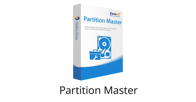 EaseUS Partition Master